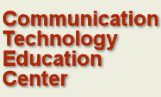 Announcing the Communication Technology Education Center!