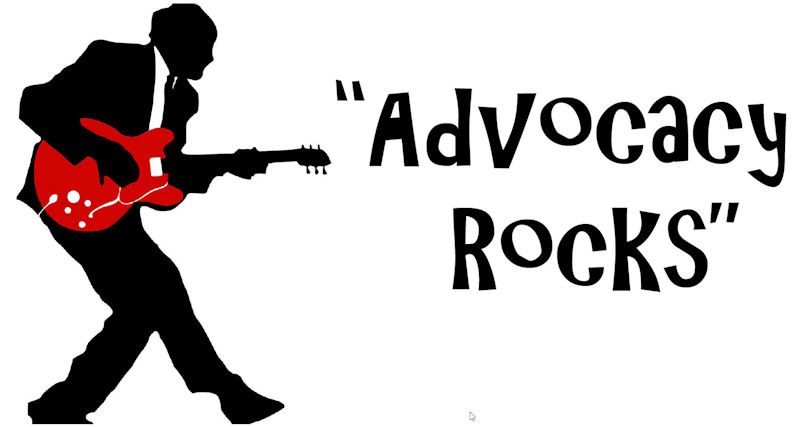Advocacy Rocks